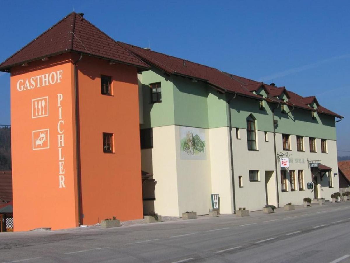 Gasthof Pichler Grimmenstein Dış mekan fotoğraf